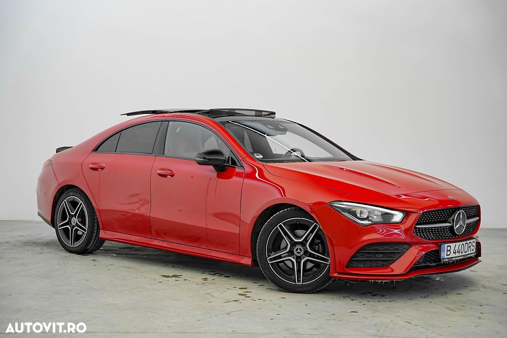 Mercedes-Benz CLA 180 7G-DCT Edition AMG Line - 3