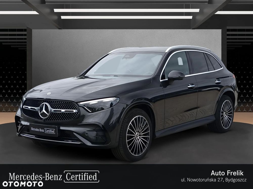 Mercedes-Benz GLC 200 d mHEV 4-Matic AMG Line - 2