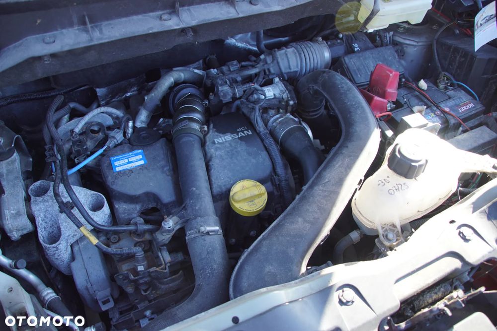 Auto na części - Nissan NV200 Campervan 1.5 DCI 110 KM K9K646 TL4118 K51 2015R Silnik Skrzynia Drzwi Maska Błotnik Zderzak Lampa Klamka Szyba Lusterko Sterownik Moduł Czujnik Licznik Panel Kierownica - 17