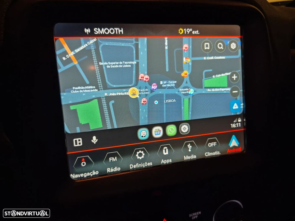 Jeep Renegade 1.6 MJD Sport - 19