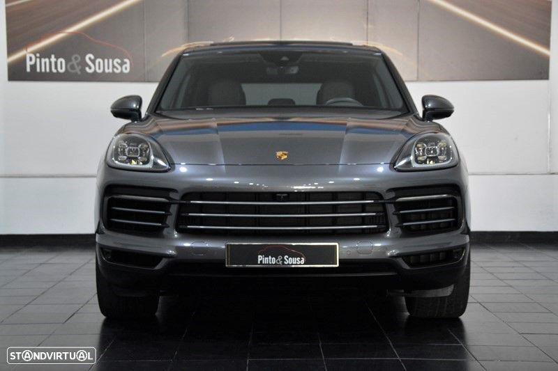 Porsche Cayenne E-Hybrid - 3