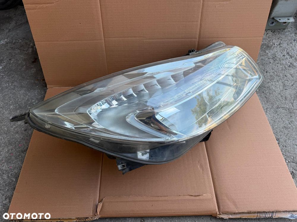 Lampa prawa przednia prawy przód Opel Insignia A EUROPA - 3