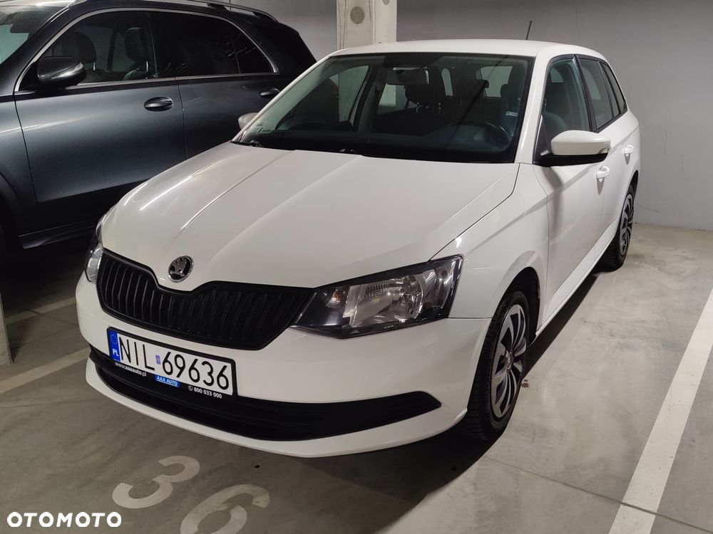 Skoda Fabia 1.4 TDI Ambition - 14