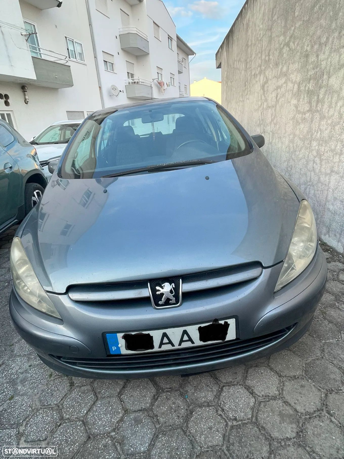 Peugeot 307 1.6 HDi Premium - 1