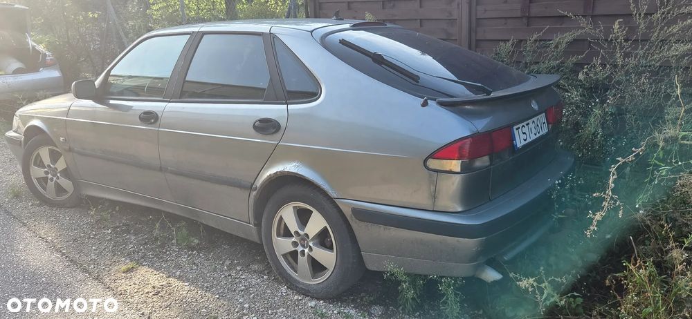 Saab 9-3 - 7
