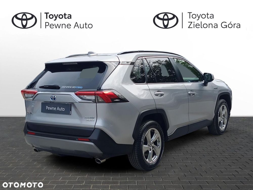 Toyota RAV4 2.5 Hybrid Comfort 4x4 - 5