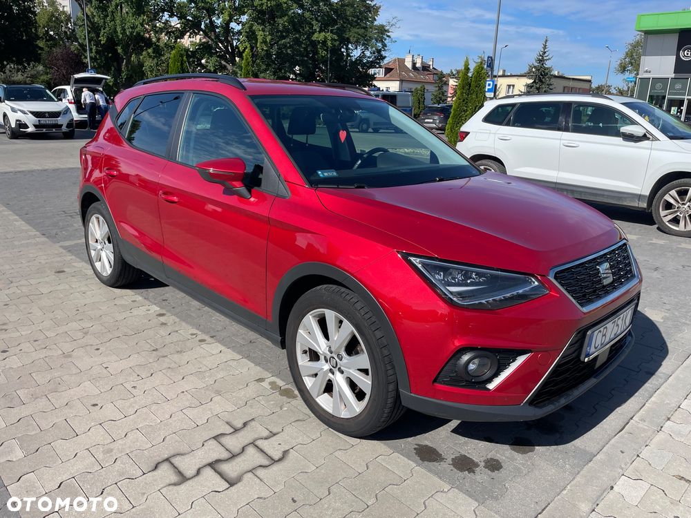 Seat Arona 1.0 TSI GPF Full LED S&S DSG - 3