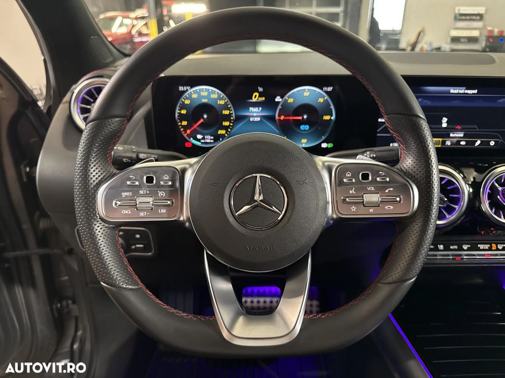 Mercedes-Benz EQA 250 AMG Line - 17