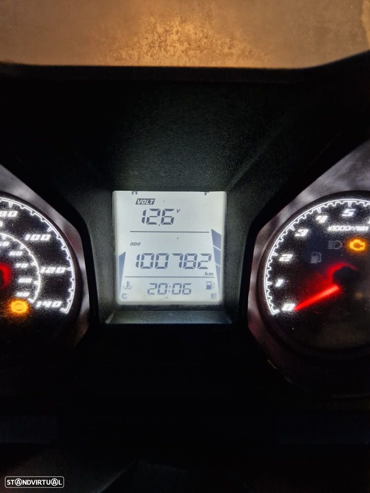 Kymco Super Dink 125  Possível Financiamento - 6