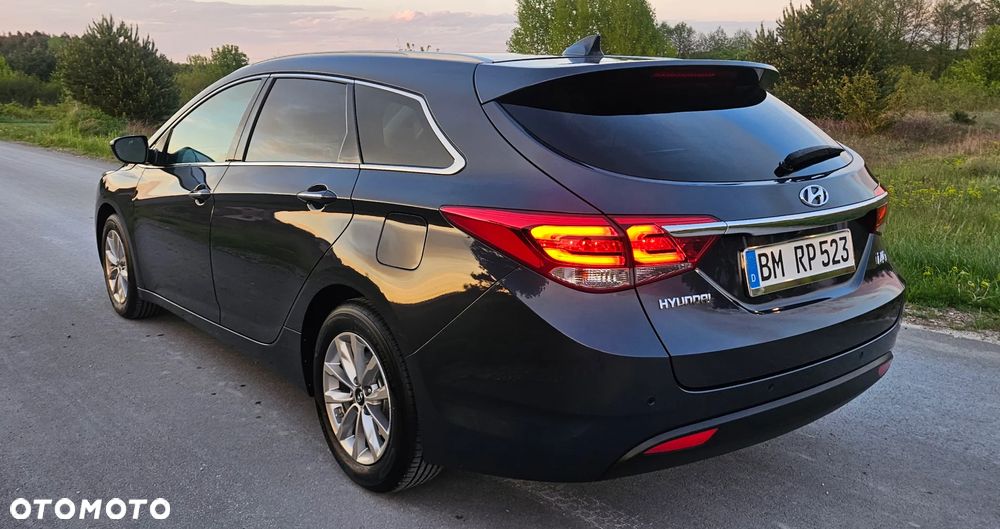 Hyundai i40 1.6 GDI Style - 11