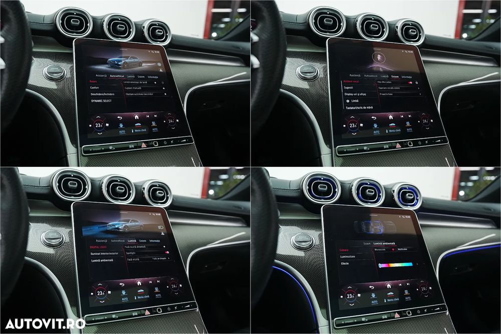 Mercedes-Benz C 200 9G-TRONIC AMG Line - 35