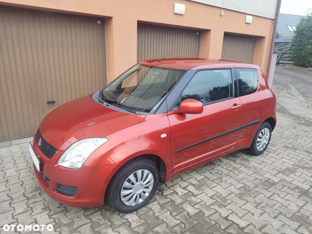Suzuki Swift 1.3 Comfort - 19
