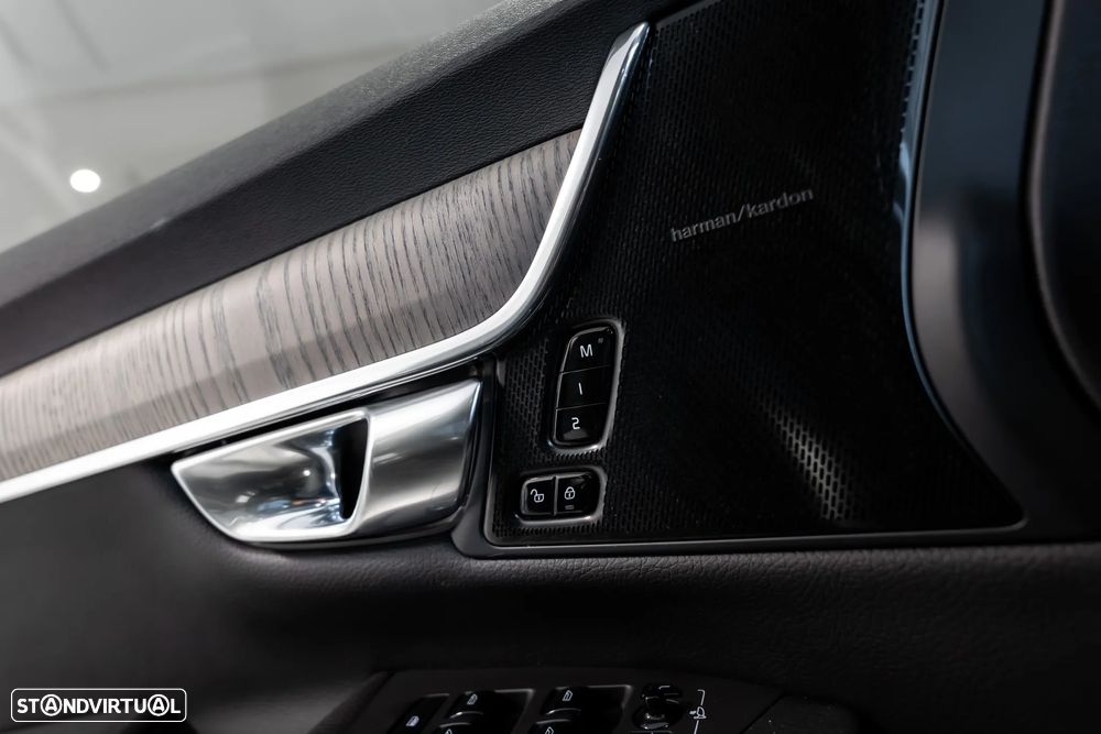 Volvo V90 Cross Country B5 B AWD Geartronic Pro - 16