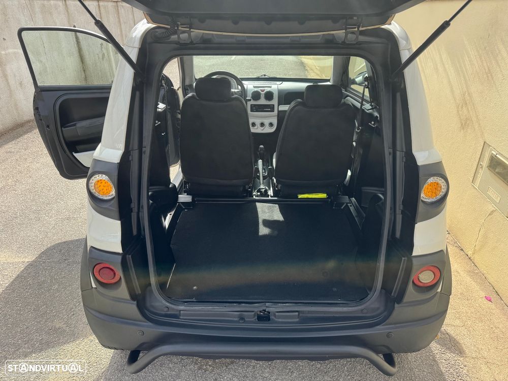 Microcar M.GO - 4