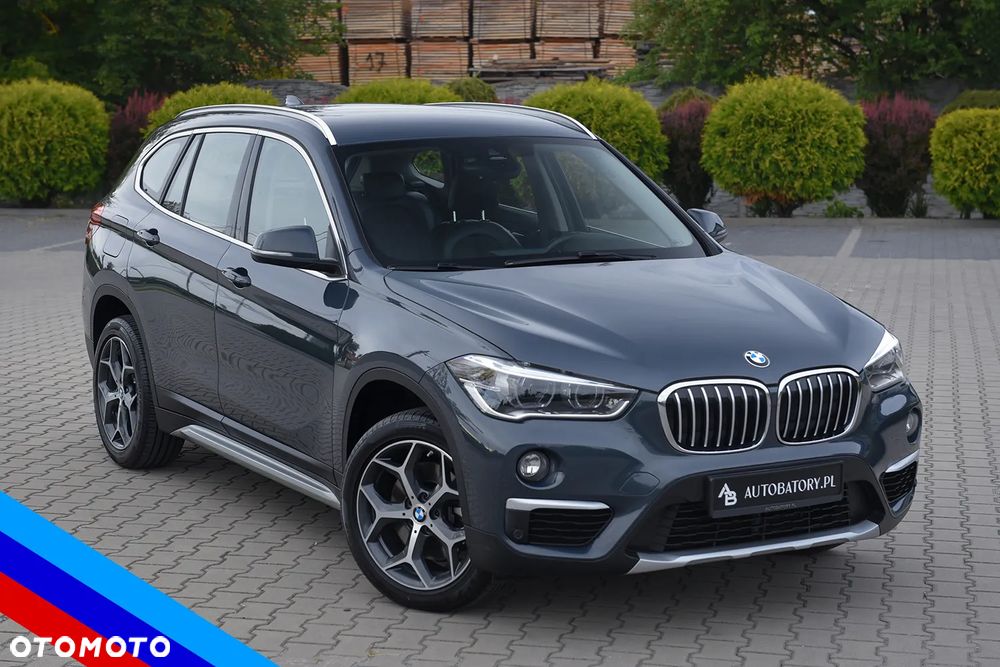 BMW X1 xDrive20d Sport Line - 1