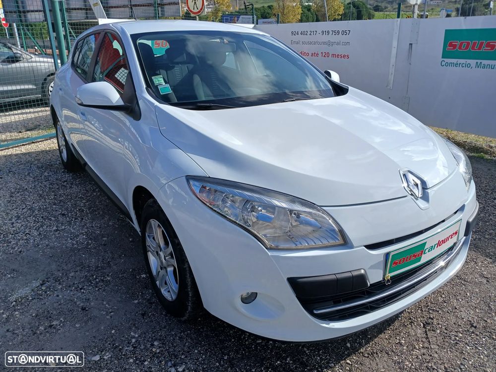Renault Mégane 1.5 dCi Confort - 6