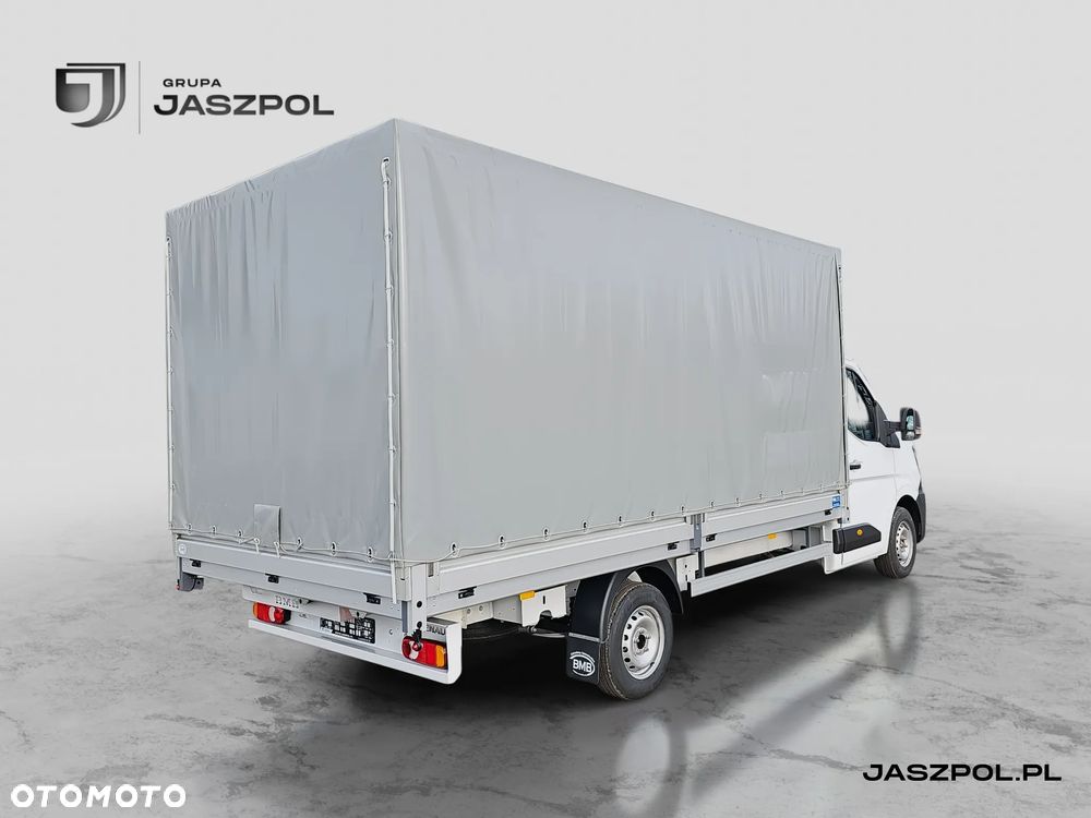 Renault Master 170KM Plandeka 4500mm. - 5