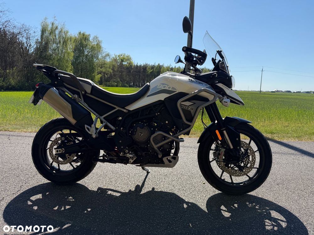 Triumph Tiger - 6
