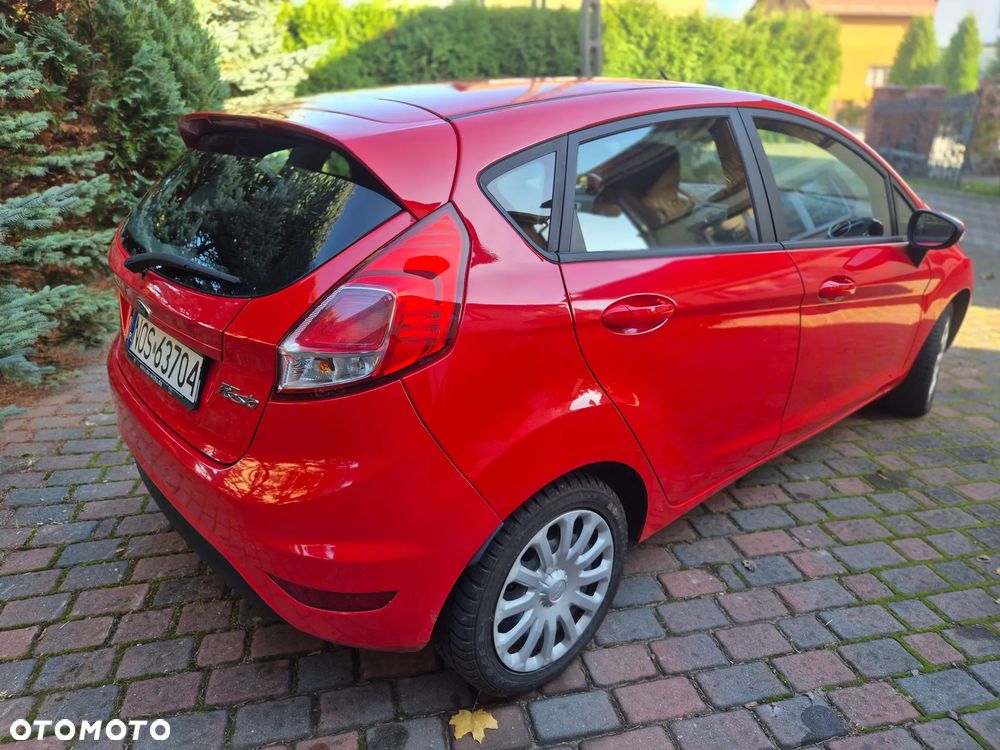Ford Fiesta - 5