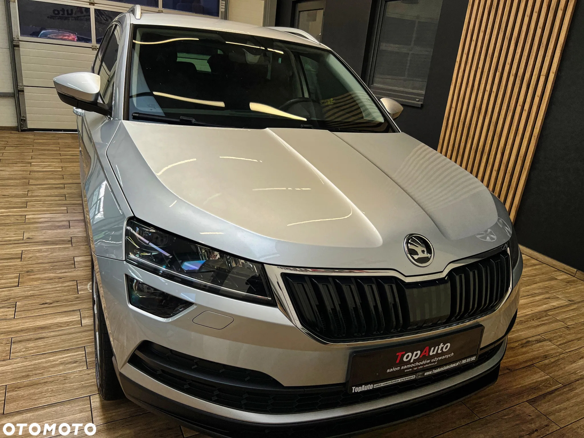 Skoda Karoq 1.5 TSI ACT 4x2 Style DSG - 3