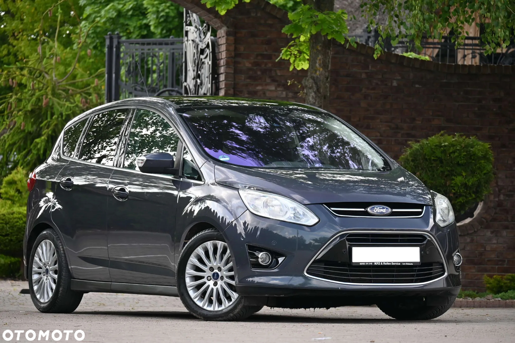 Ford C-MAX 2.0 TDCi Titanium - 4