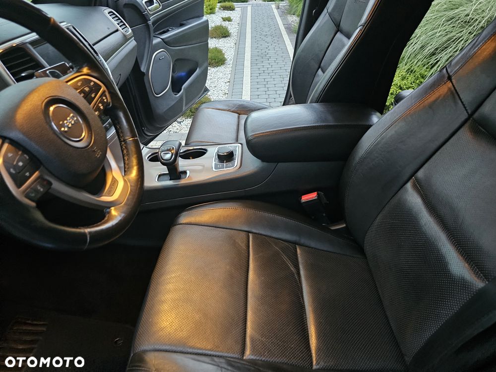 Jeep Grand Cherokee 3.0I Multijet Summit - 27