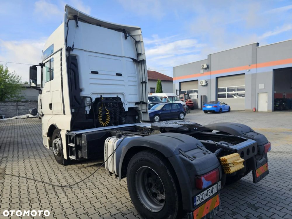 MAN TGX 18.480 * EURO 6 * RETARDER * HYDRAULIKA - 4