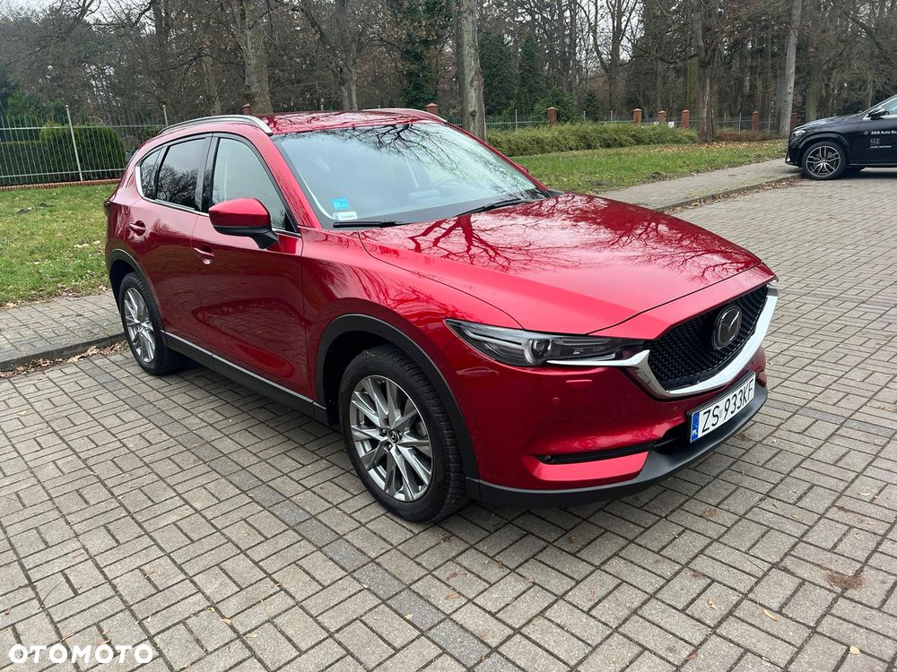 Mazda CX-5 2.0 Skypassion AWD - 14