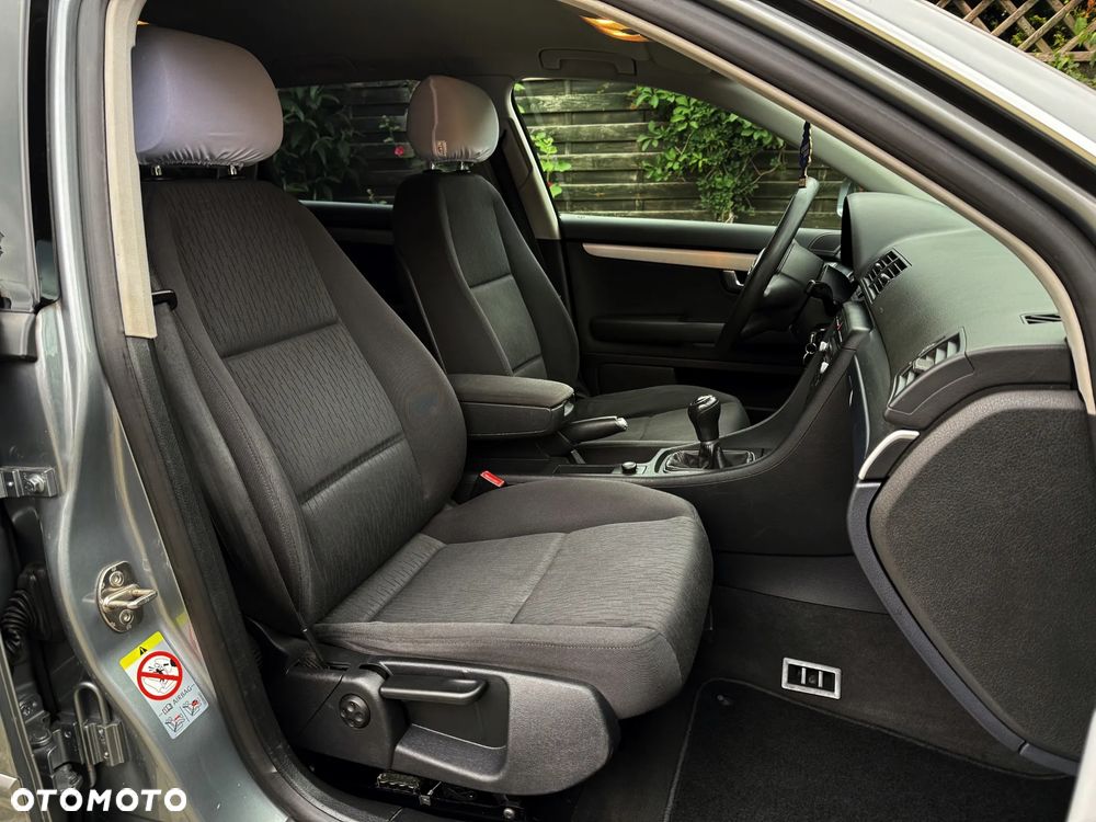 Audi A4 Avant 2.0 TDI - 6