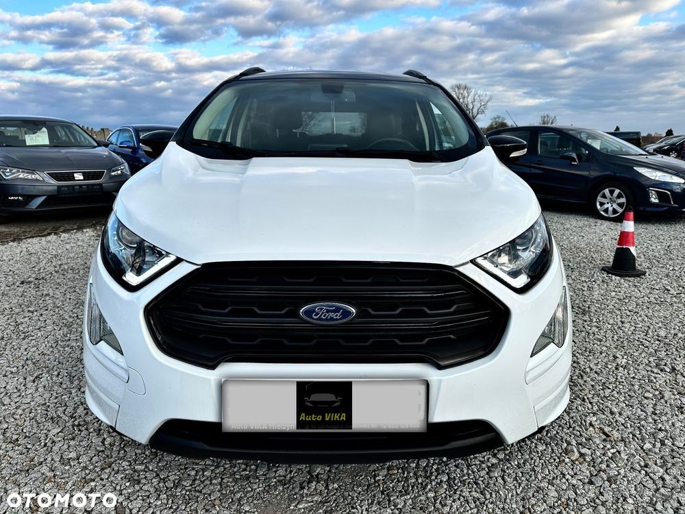Ford EcoSport 1.0 EcoBoost ST-Line ASS - 22