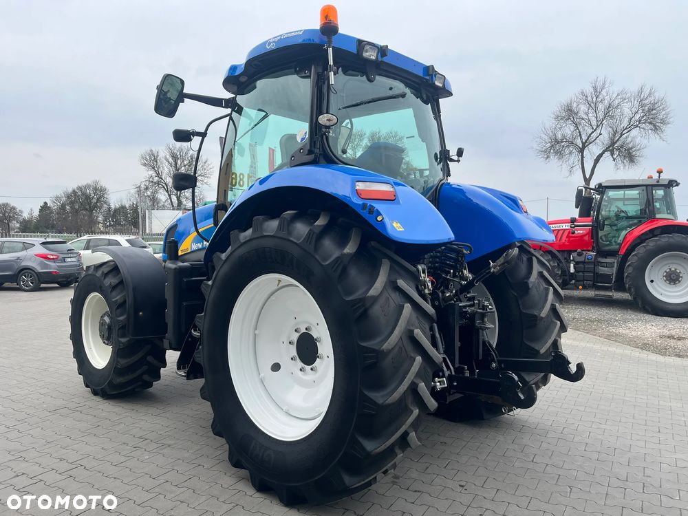New Holland T-6080 Plus - 6