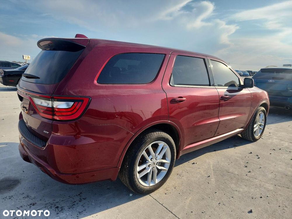 Dodge Durango 3,6 Limited - 4