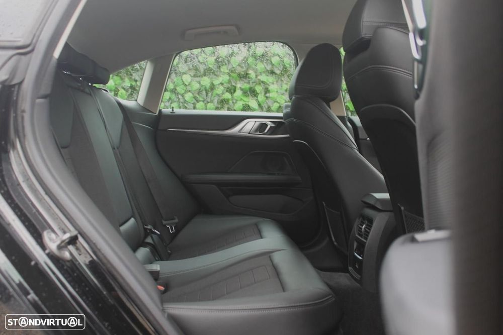 BMW 420 Gran Coupé d Advantage Auto - 10