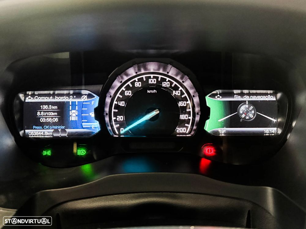 Ford Ranger 2.0 TDCi CD XLT 4WD - 23