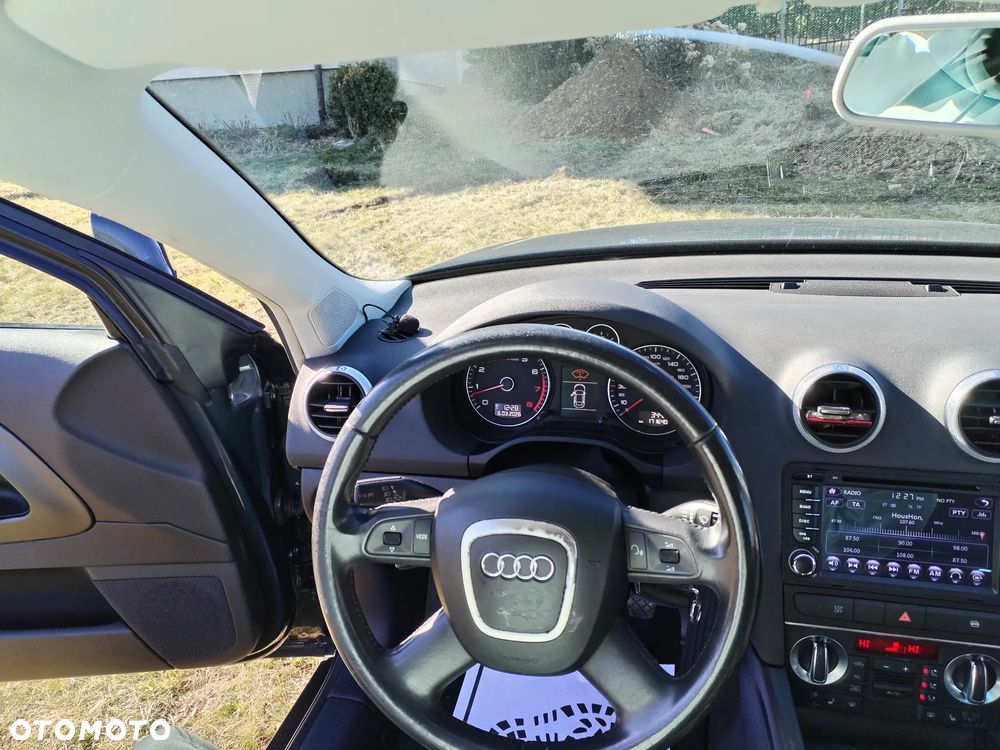 Audi A3 3-drzwiowe - 28