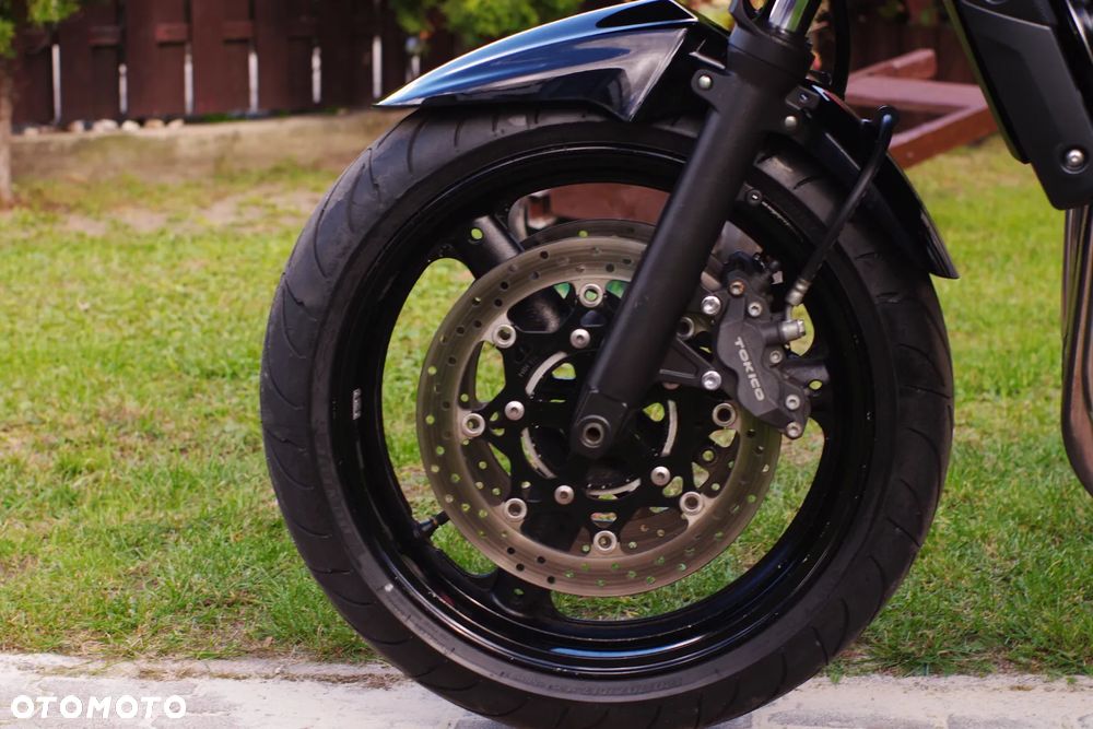 Suzuki Bandit - 27