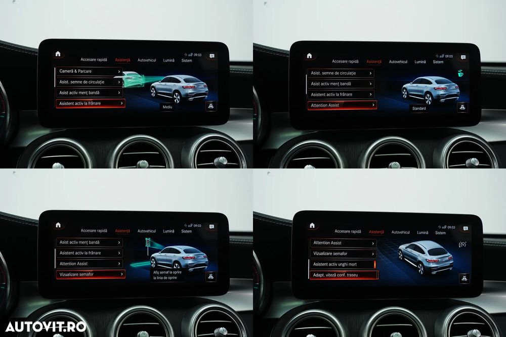 Mercedes-Benz GLC Coupe 300 e 4Matic 9G-TRONIC AMG Line Plus - 38