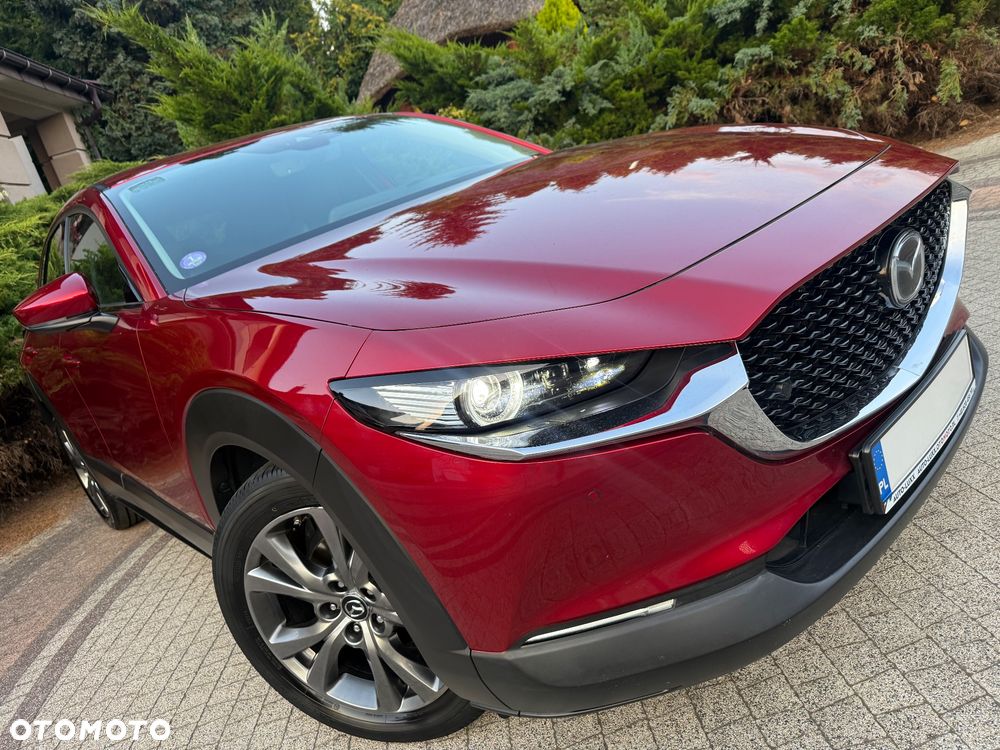 Mazda CX-30 SKYACTIV-X 2.0 M-Hybrid SELECTION - 2