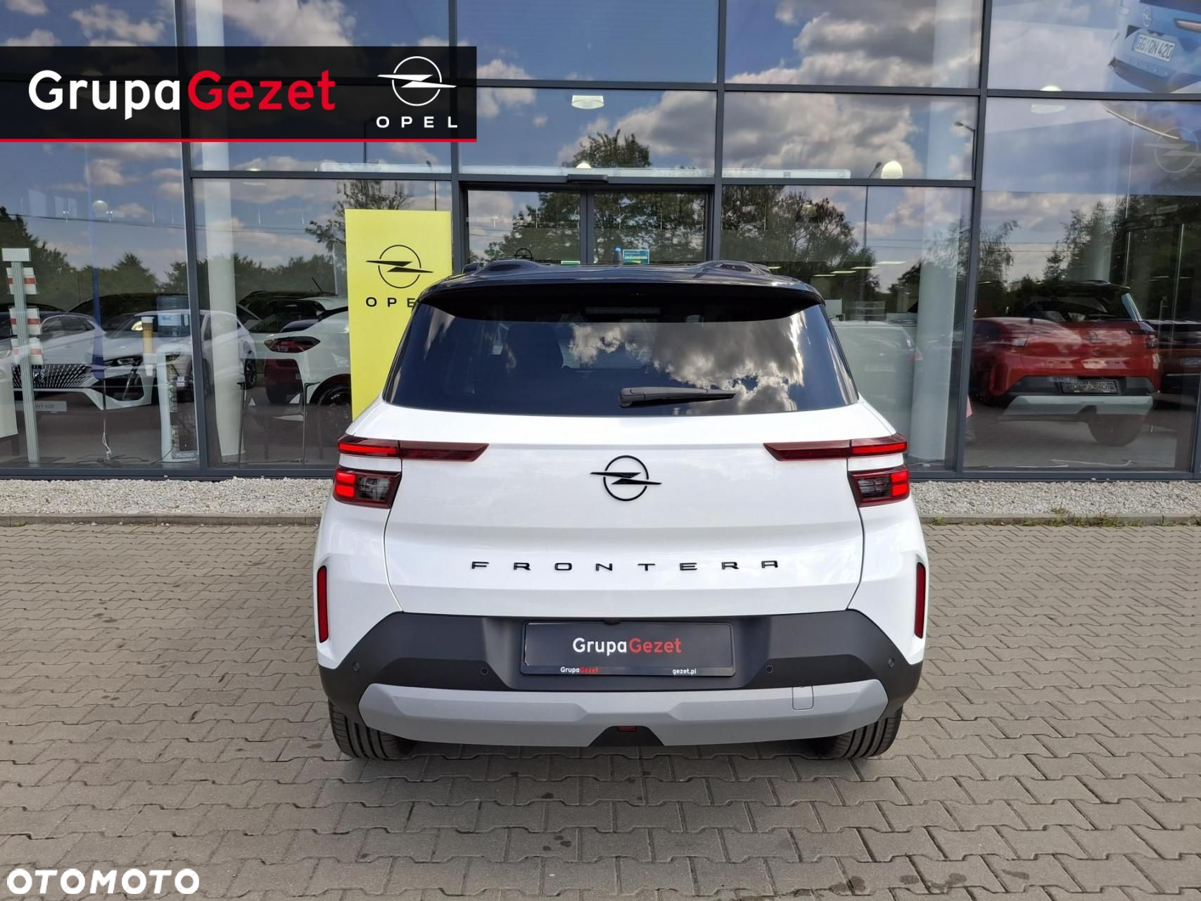 Opel Frontera - 7