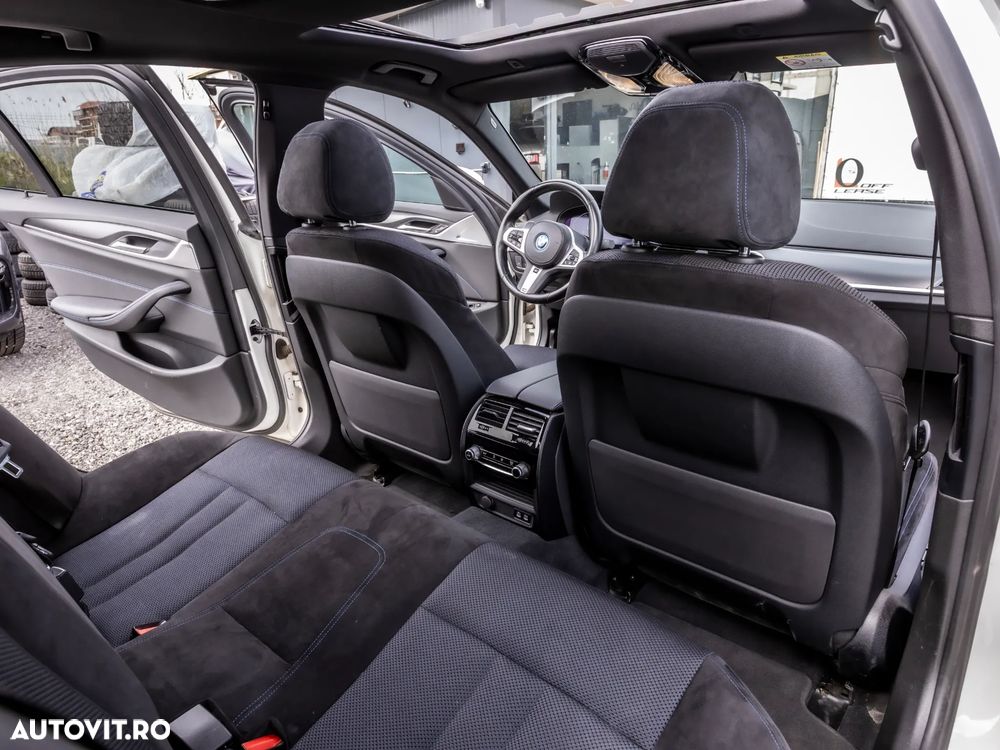 BMW Seria 5 545e xDrive Aut. M Sport Edition - 13