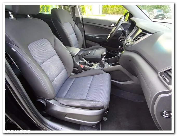 Hyundai Tucson 1.6 GDi 2WD Style - 21