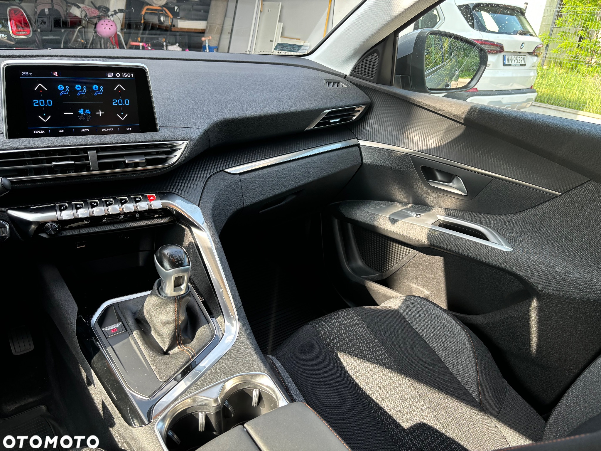 Peugeot 3008 1.5 BlueHDi Active S&S - 13