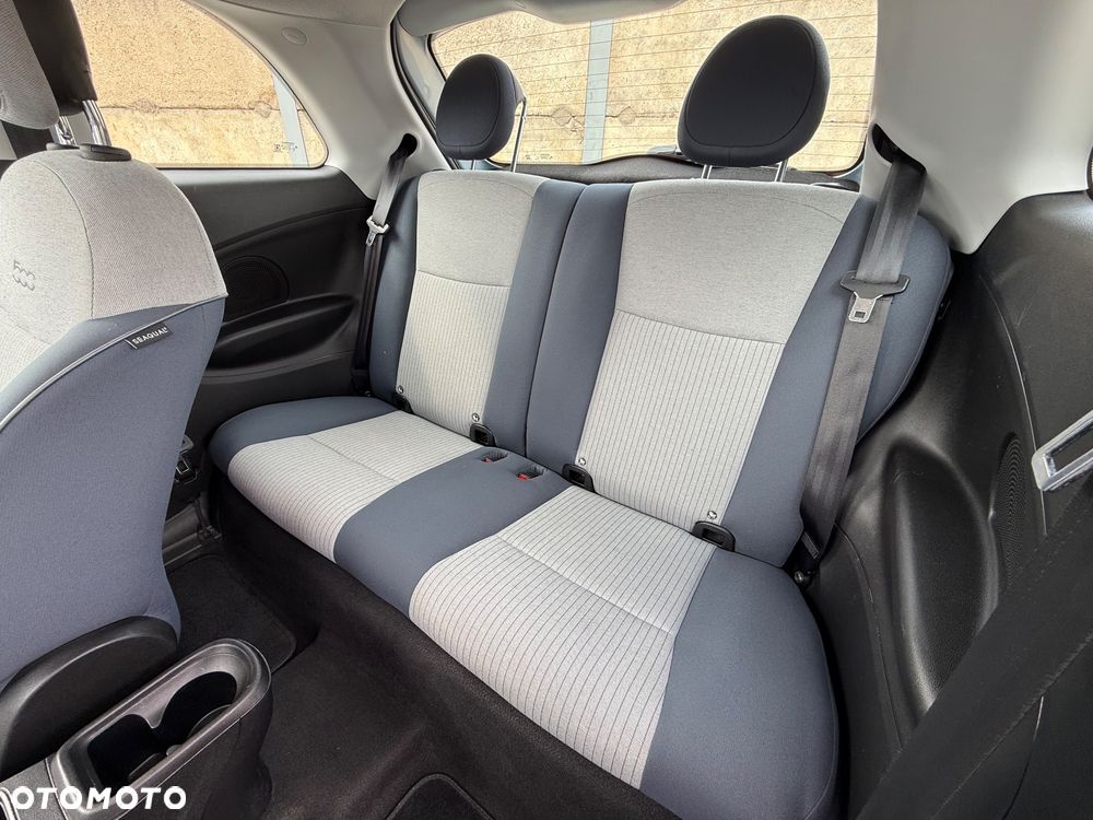 Fiat 500e 42kWh - 6
