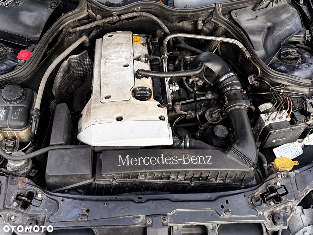 Mercedes-Benz Klasa C - 2