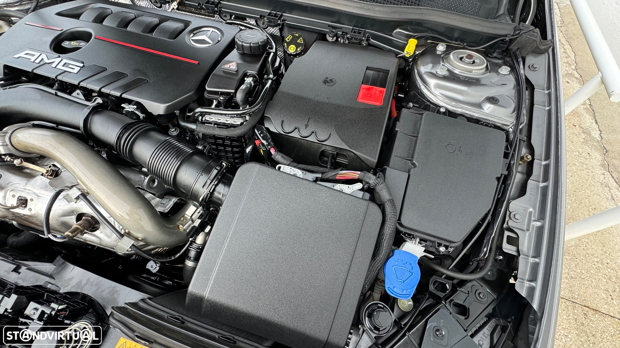 Mercedes-Benz A 35 AMG 4Matic - 47