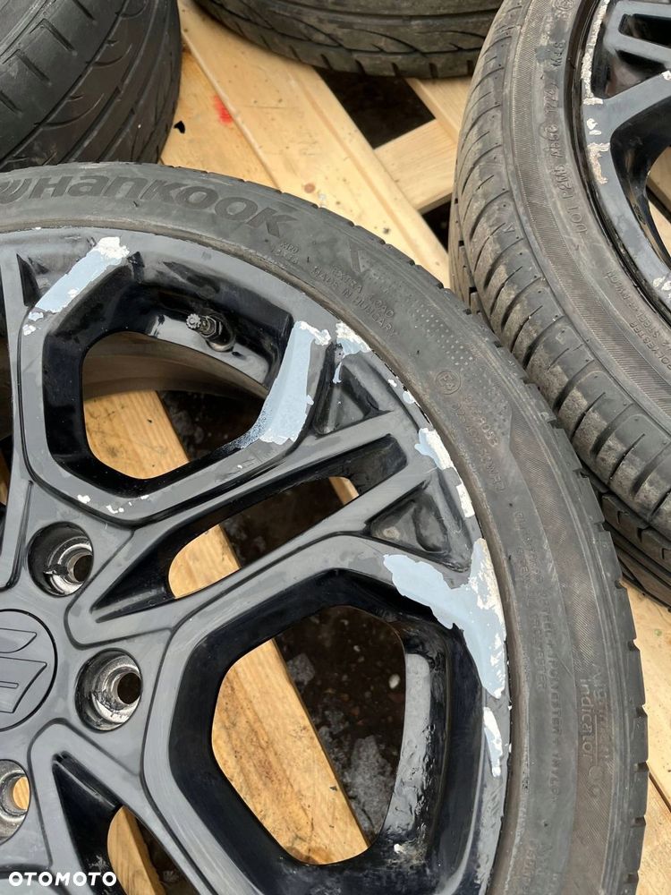 SUZUKI SWIFT SPORT MK8 KOŁA FELGI ALU R17 6.5X114.3 ET 50 - 3