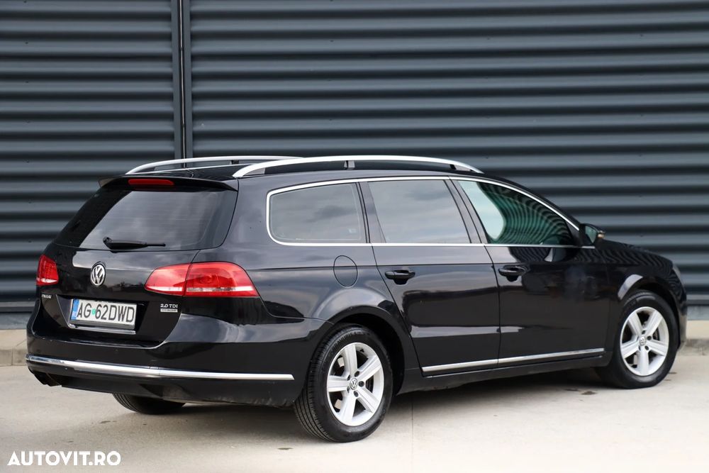 Volkswagen Passat 2.0 TDI Blue TDI DSG Highline - 22