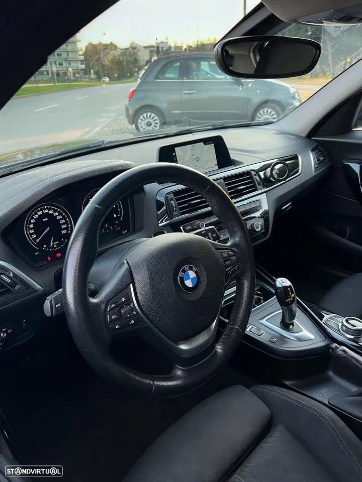 BMW 116 d Aut. Sport Line - 3