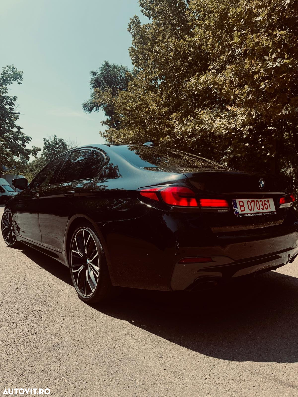 BMW Seria 5 - 6