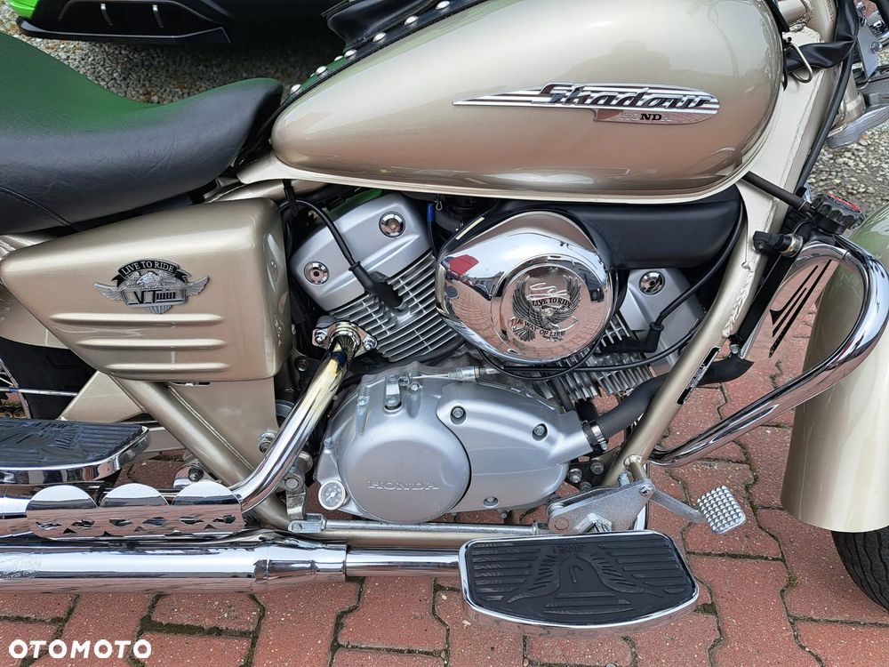 Honda Shadow - 15